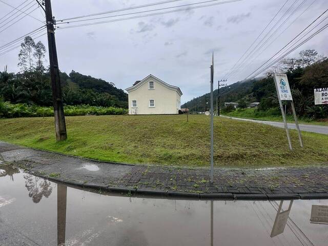 #224 - Terreno para Venda em Luiz Alves - SC - 2