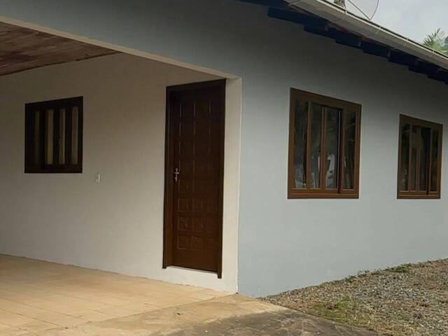 #363 - Casa para Venda em Luiz Alves - SC - 2