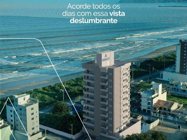 #367 - Apartamento para Venda em Navegantes - SC - 1