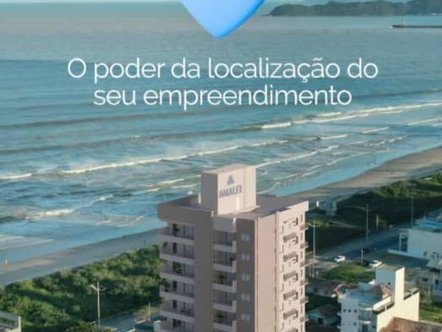 #369 - Apartamento para Venda em Navegantes - SC - 1