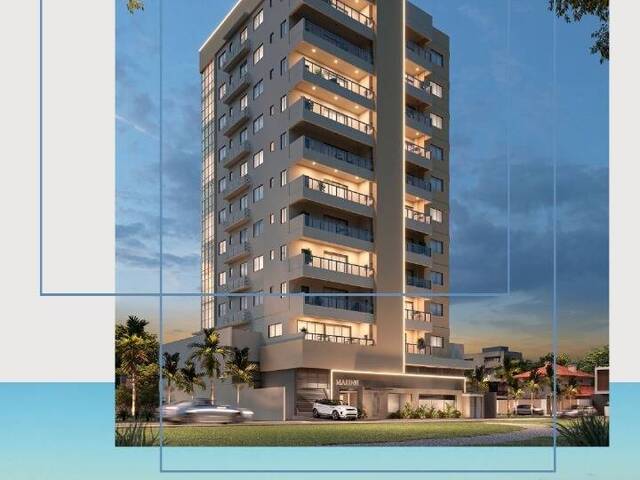 #371 - Apartamento para Venda em Navegantes - SC - 1