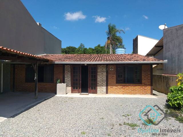 #408 - Casa para Venda em Navegantes - SC - 1