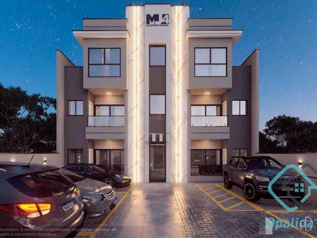 #485 - Apartamento para Venda em Navegantes - SC - 1